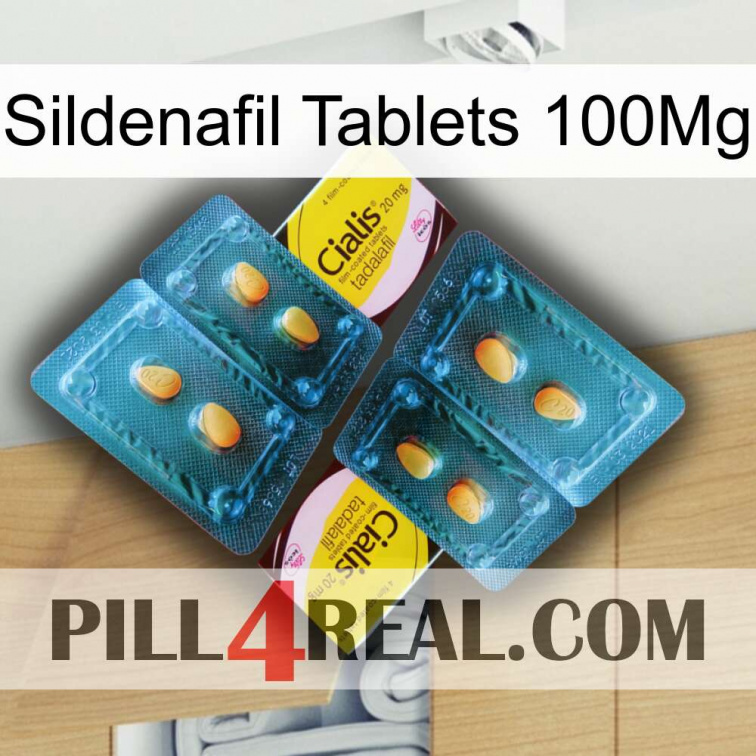 Sildenafil Tablets 100Mg cialis5